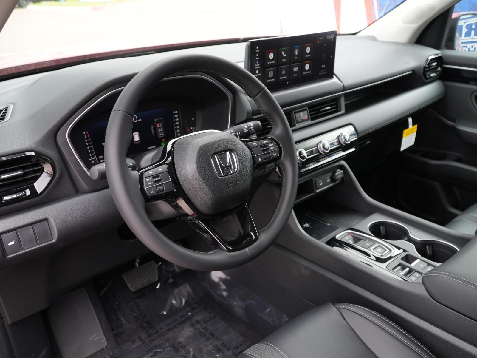 2026 Honda Pilot EX-L
