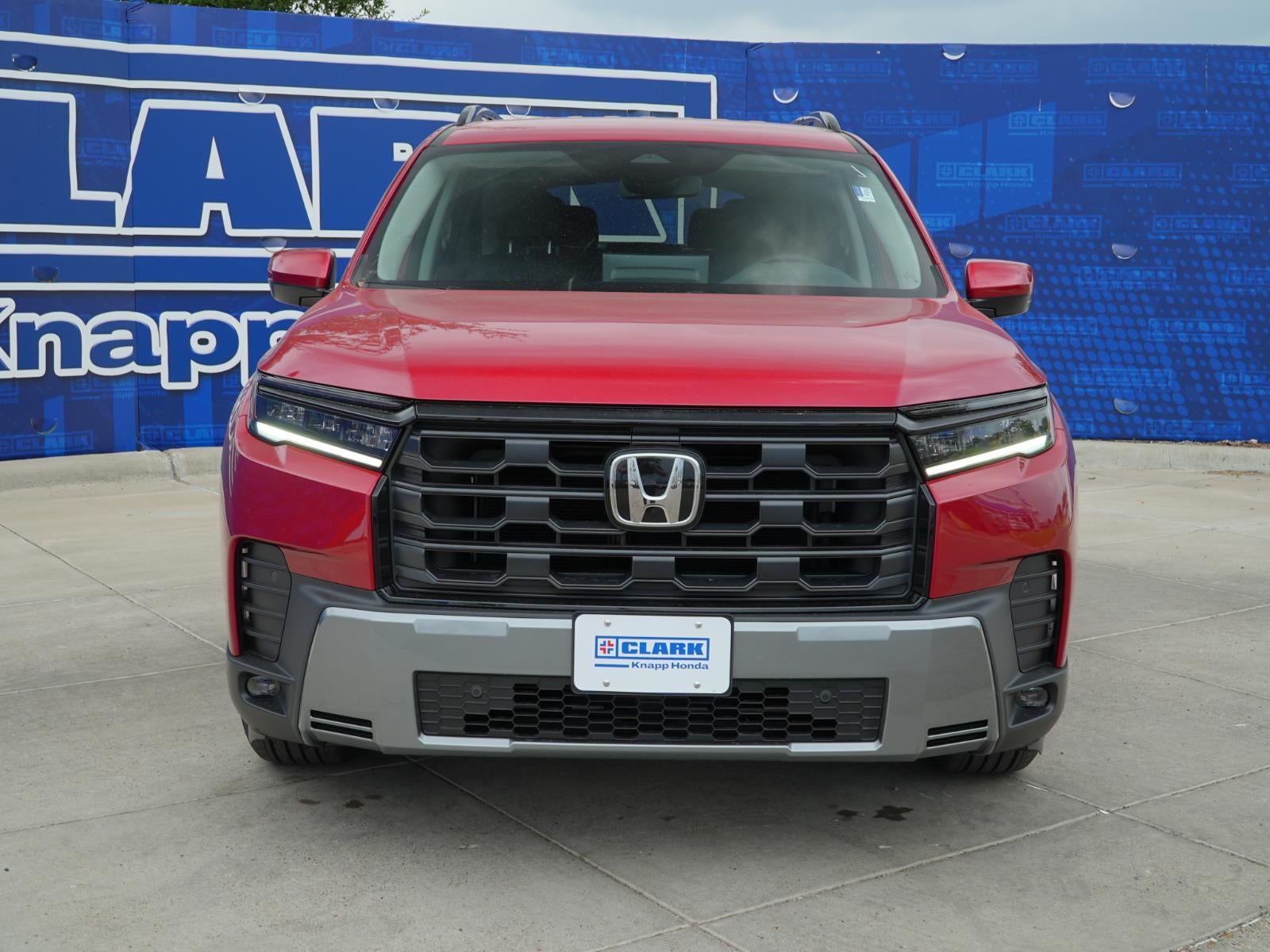 2026 Honda Pilot EX-L