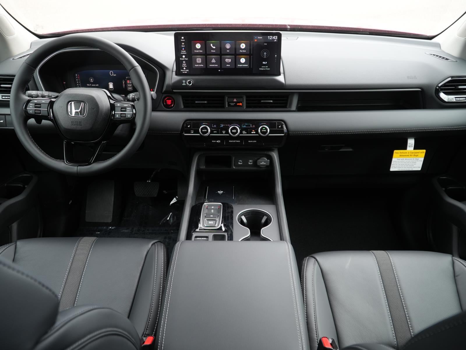2026 Honda Pilot EX-L