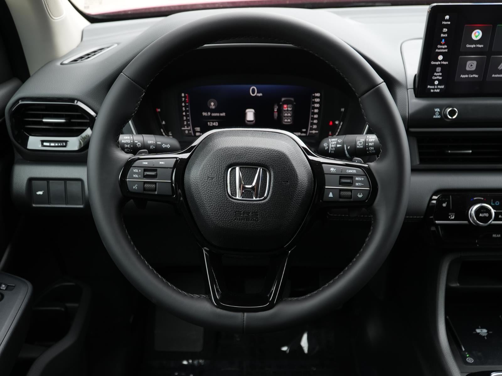 2026 Honda Pilot EX-L
