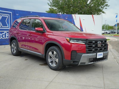 2026 Honda Pilot EX-L