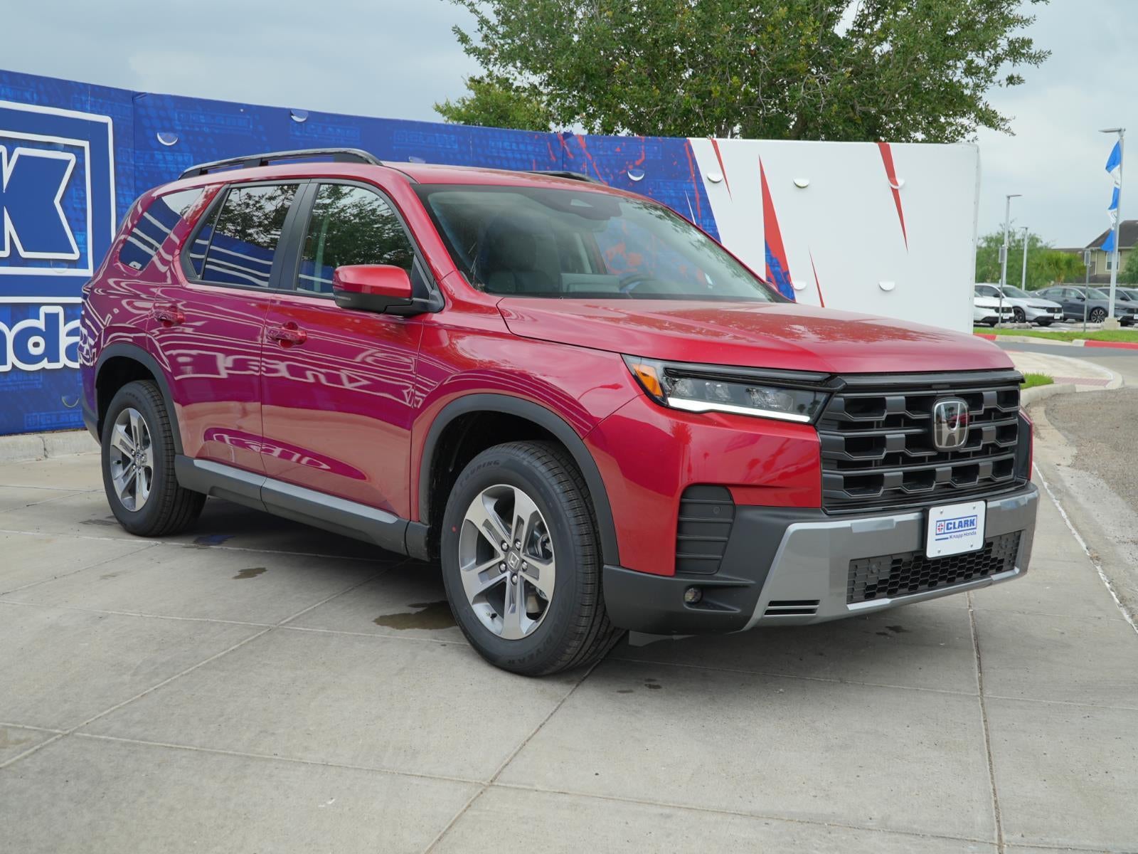 2026 Honda Pilot EX-L