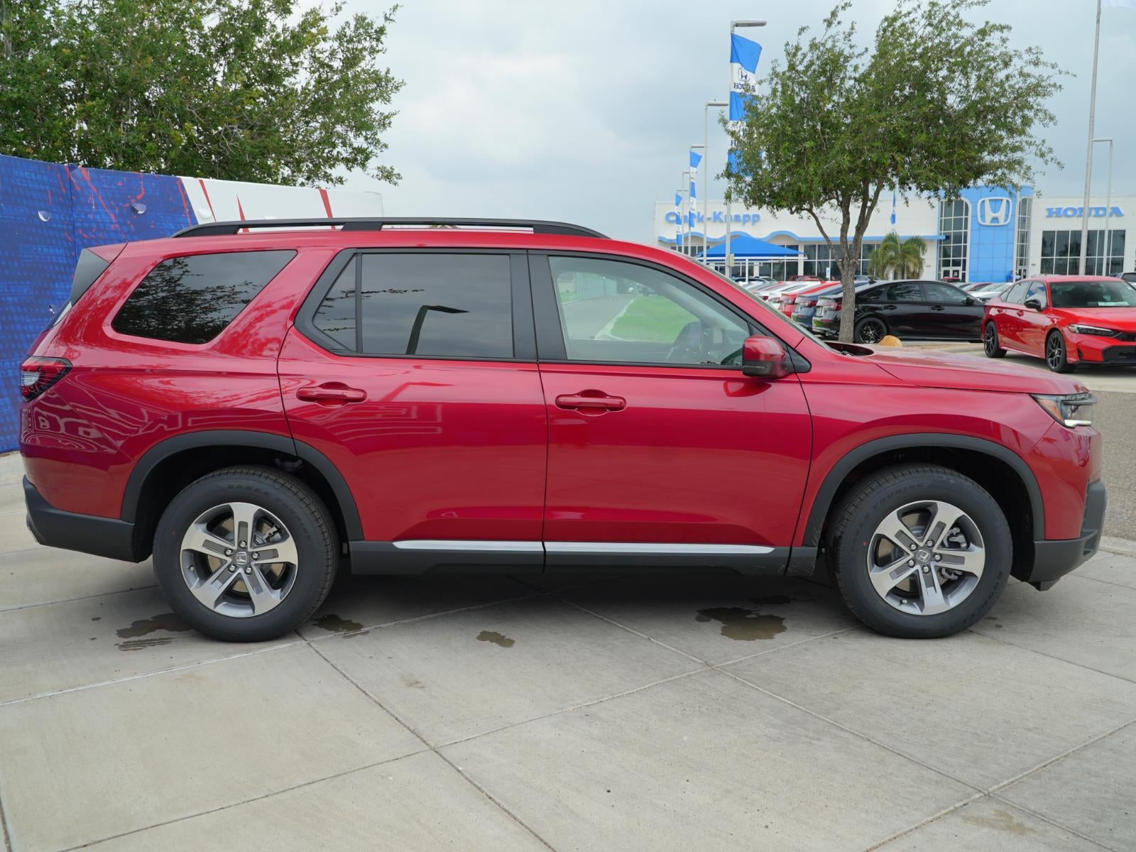 2026 Honda Pilot EX-L