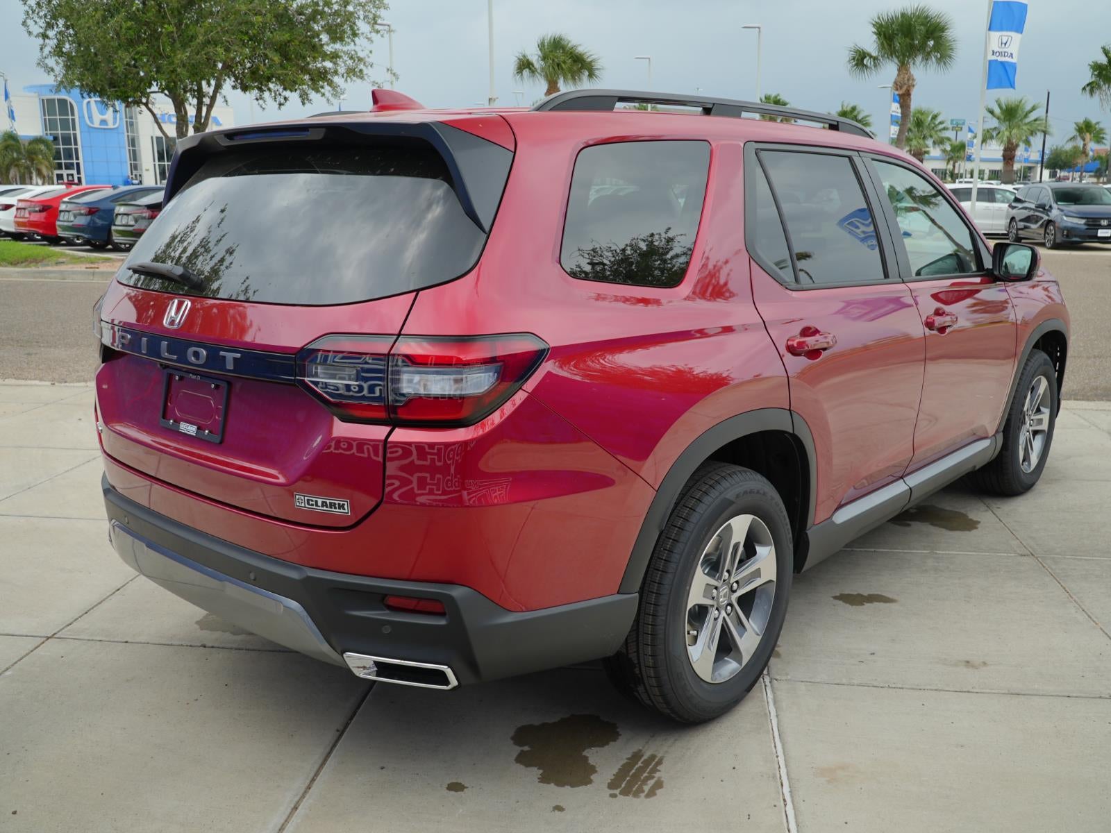 2026 Honda Pilot EX-L