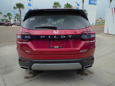 2026 Honda Pilot EX-L