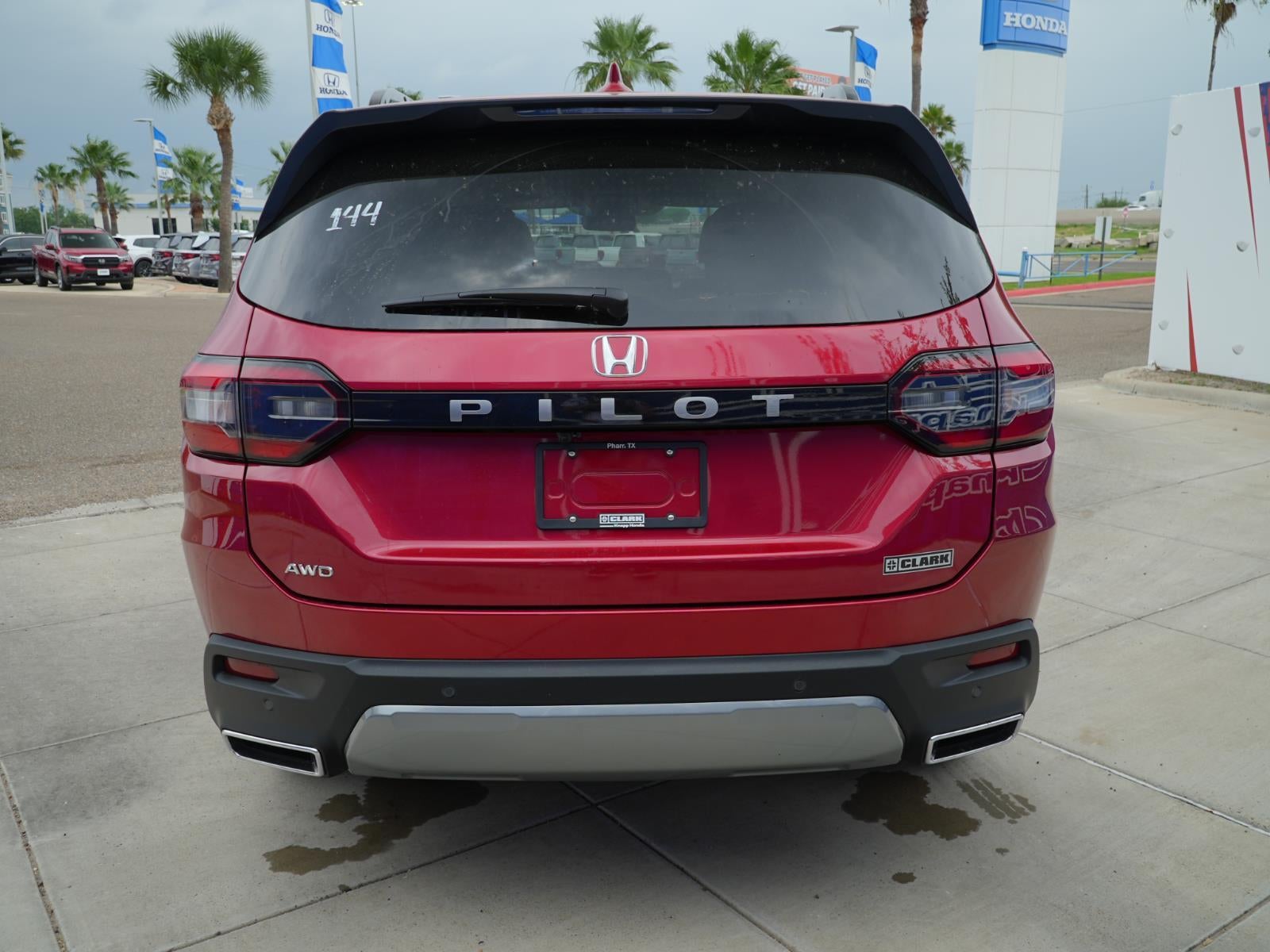 2026 Honda Pilot EX-L
