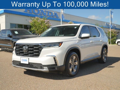 2025 Honda Pilot UNKNOWN