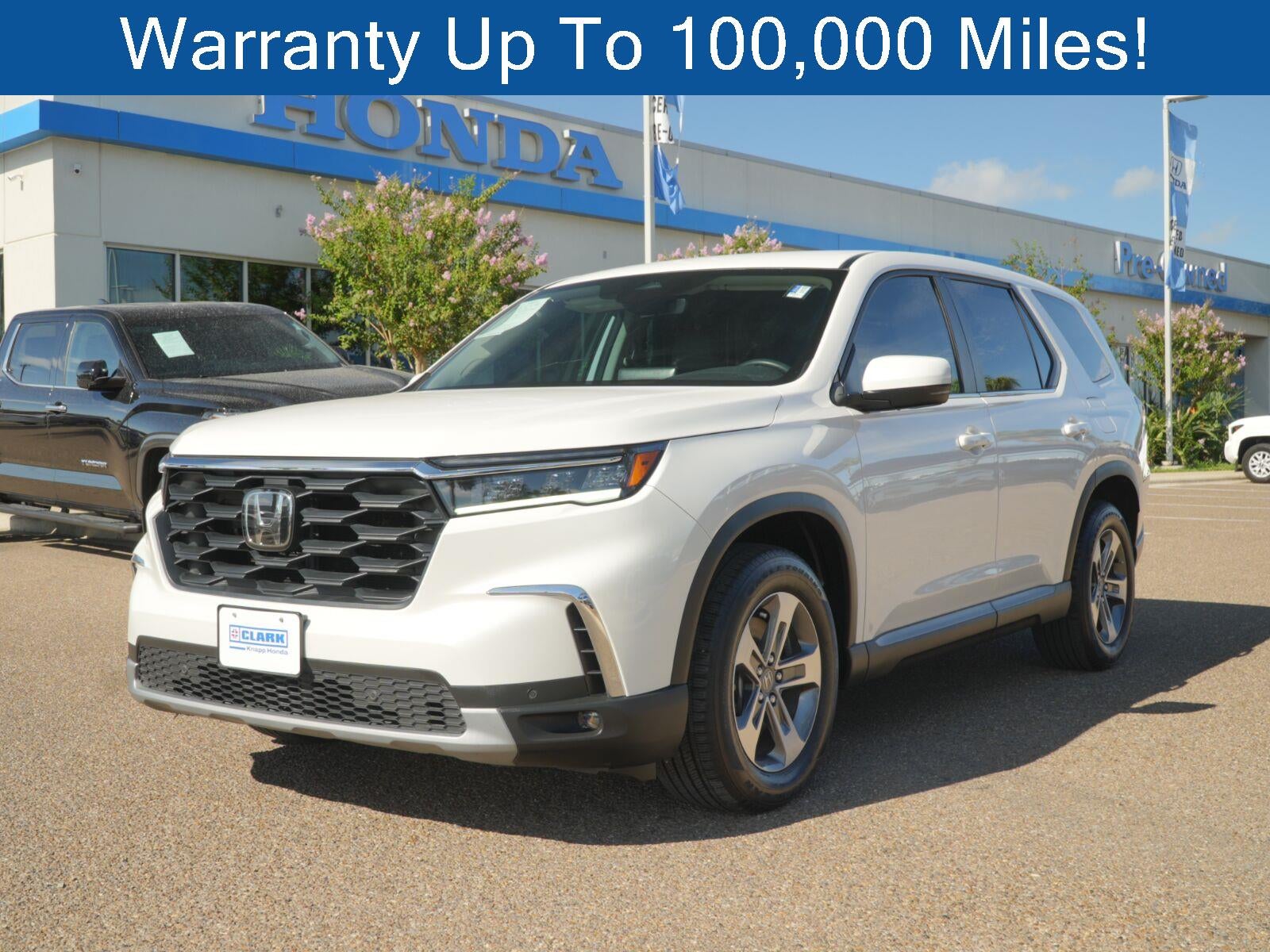 2025 Honda Pilot UNKNOWN