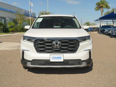 2025 Honda Pilot UNKNOWN