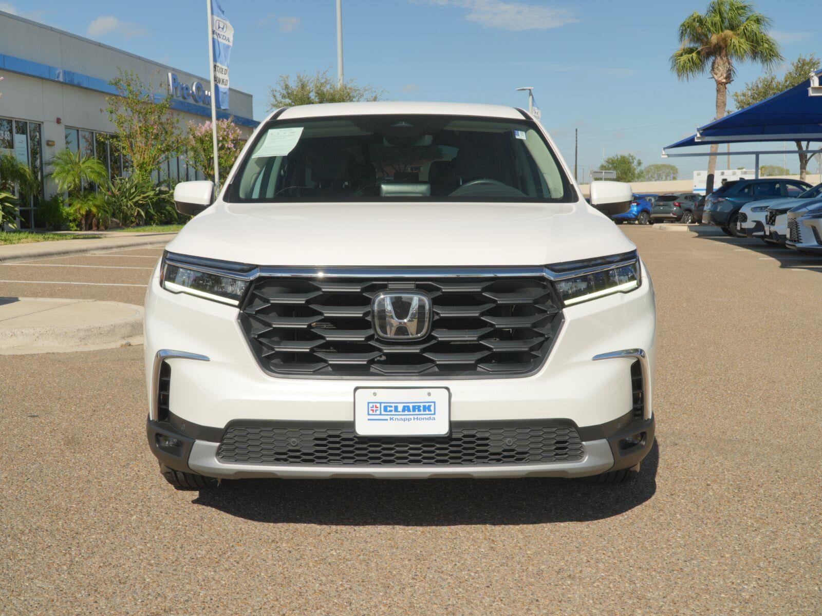 2025 Honda Pilot UNKNOWN