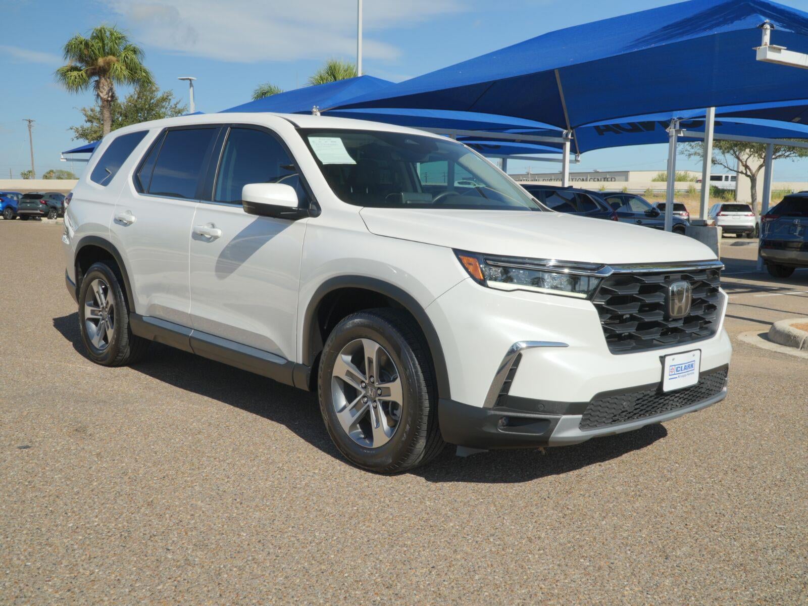 2025 Honda Pilot UNKNOWN