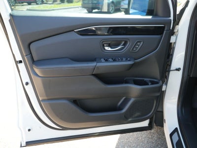 2025 Honda Pilot UNKNOWN