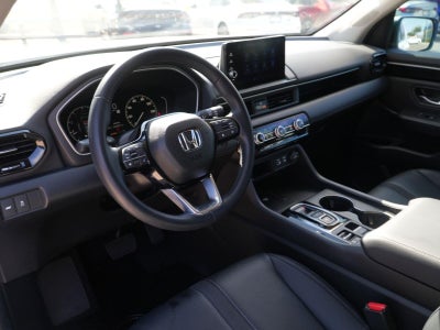 2025 Honda Pilot UNKNOWN