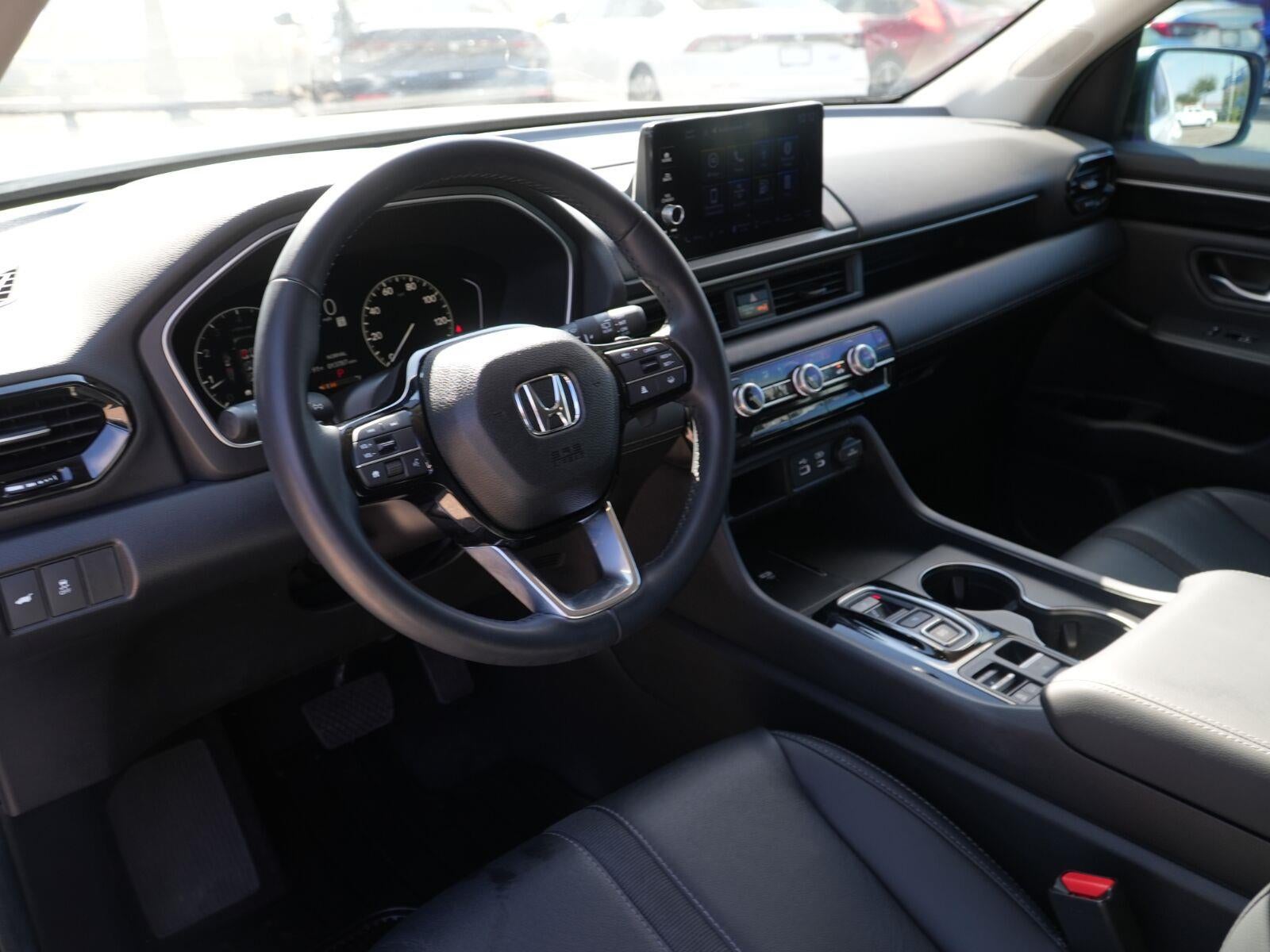 2025 Honda Pilot UNKNOWN