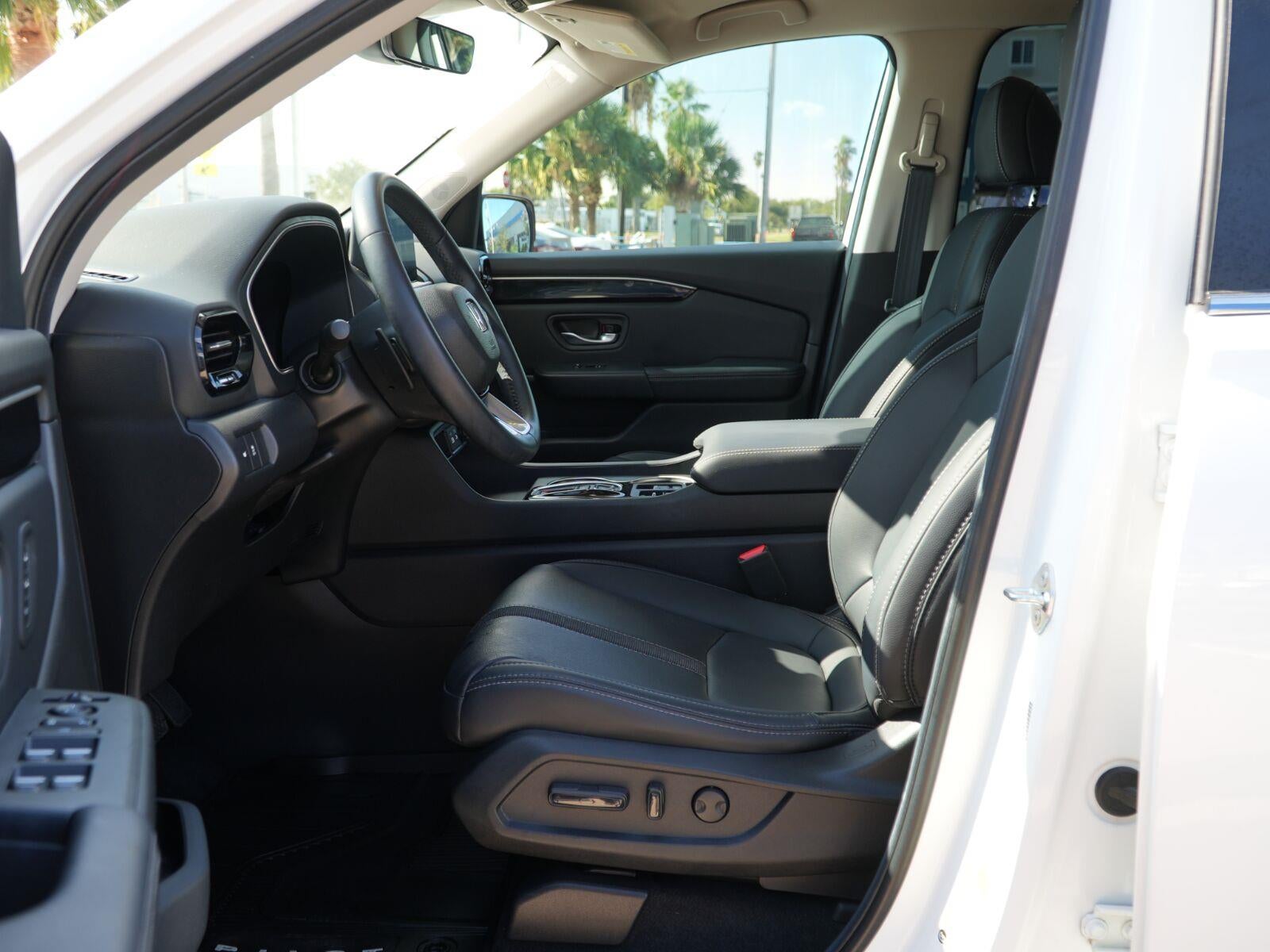 2025 Honda Pilot UNKNOWN