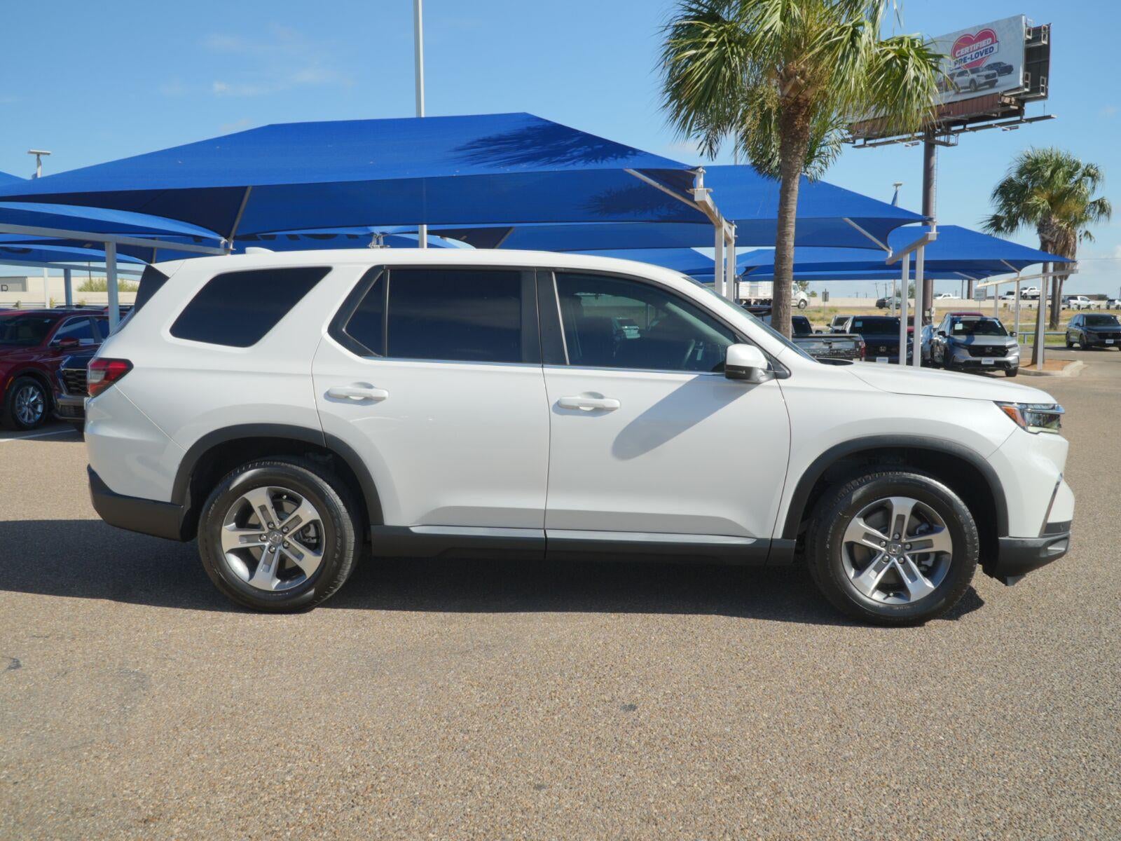 2025 Honda Pilot UNKNOWN