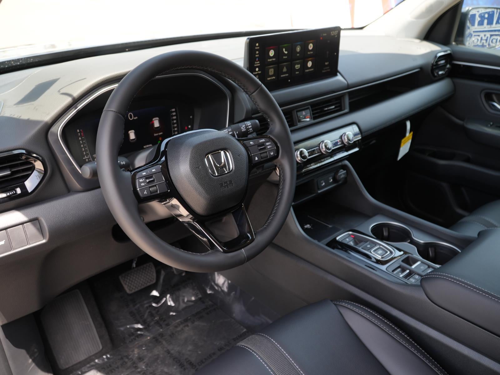2026 Honda Pilot EX-L