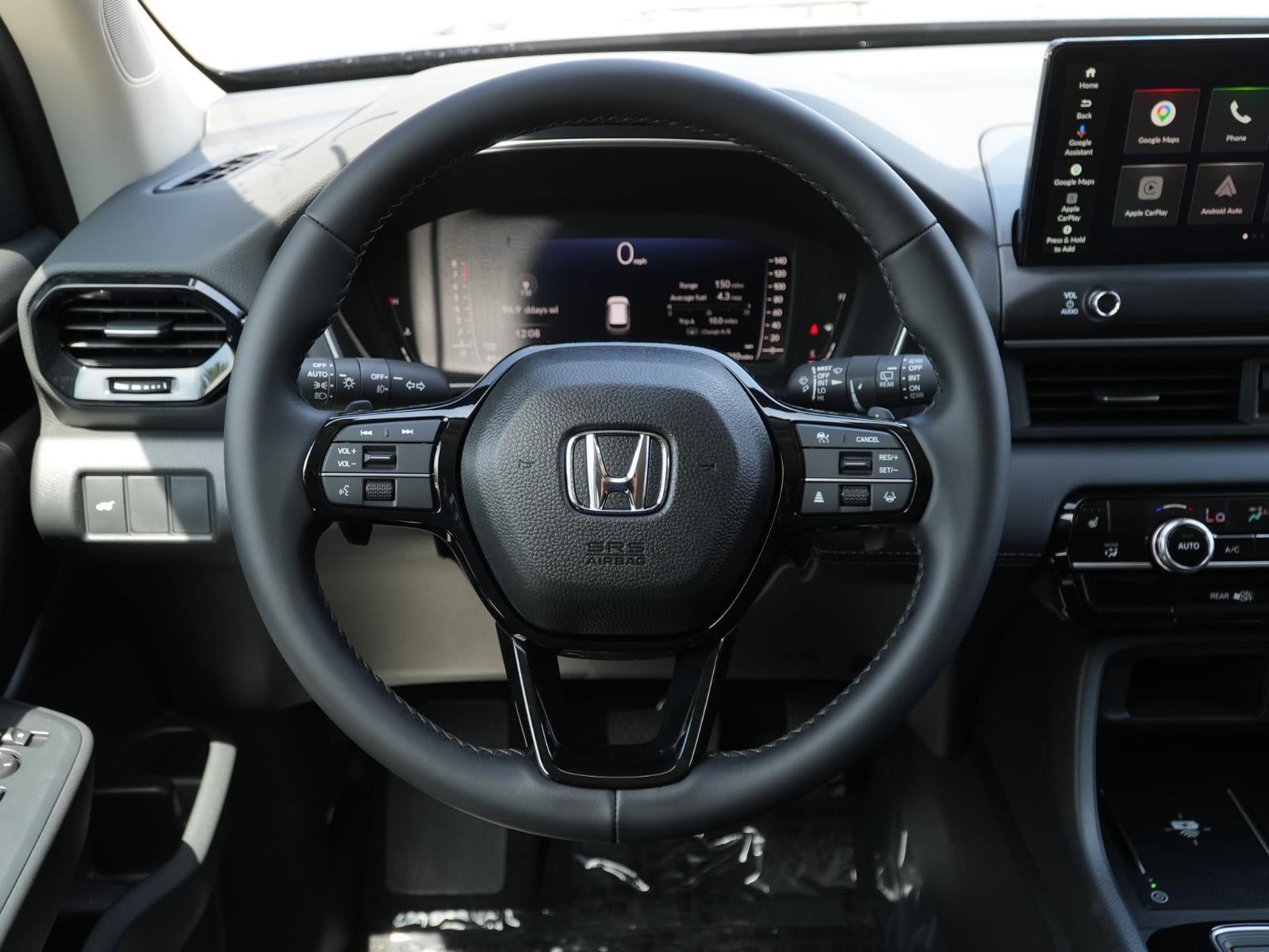 2026 Honda Pilot EX-L