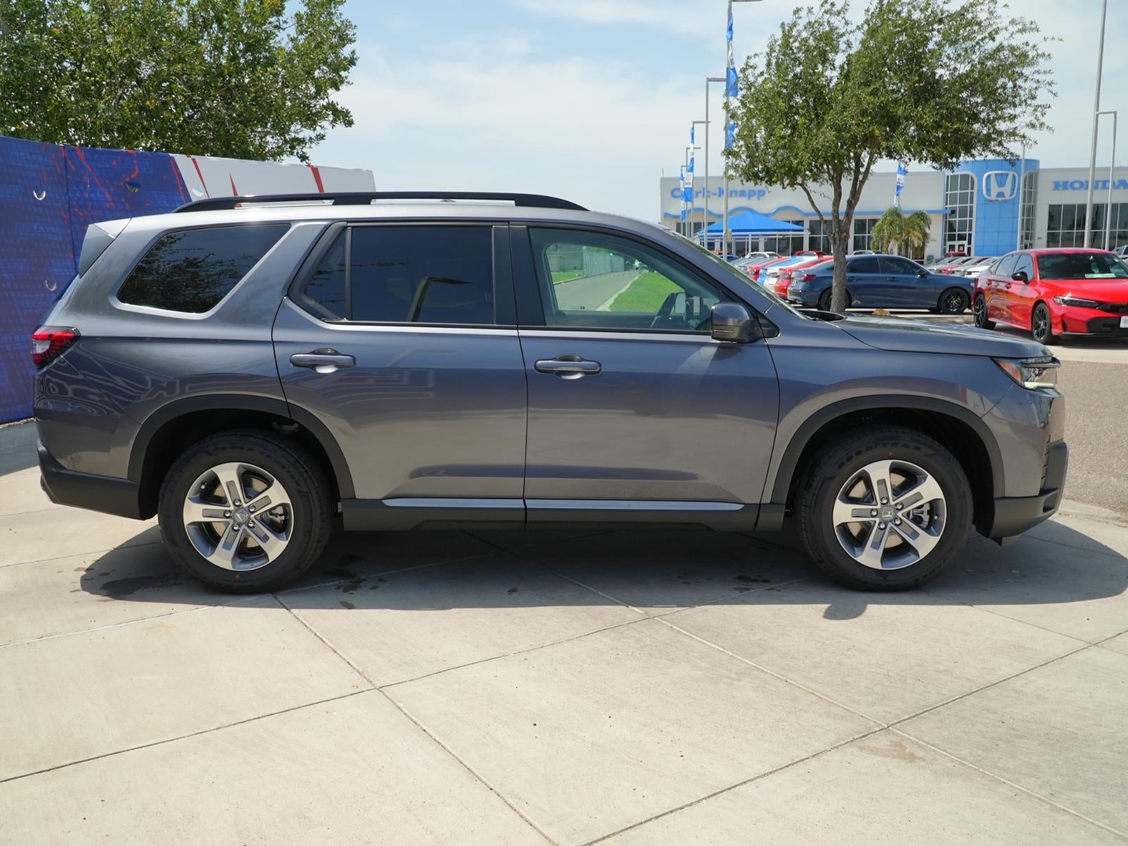 2026 Honda Pilot EX-L