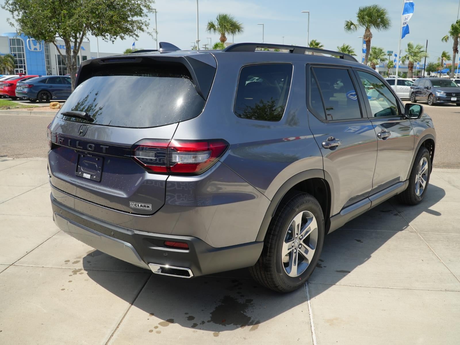 2026 Honda Pilot EX-L