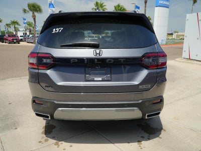 2026 Honda Pilot EX-L