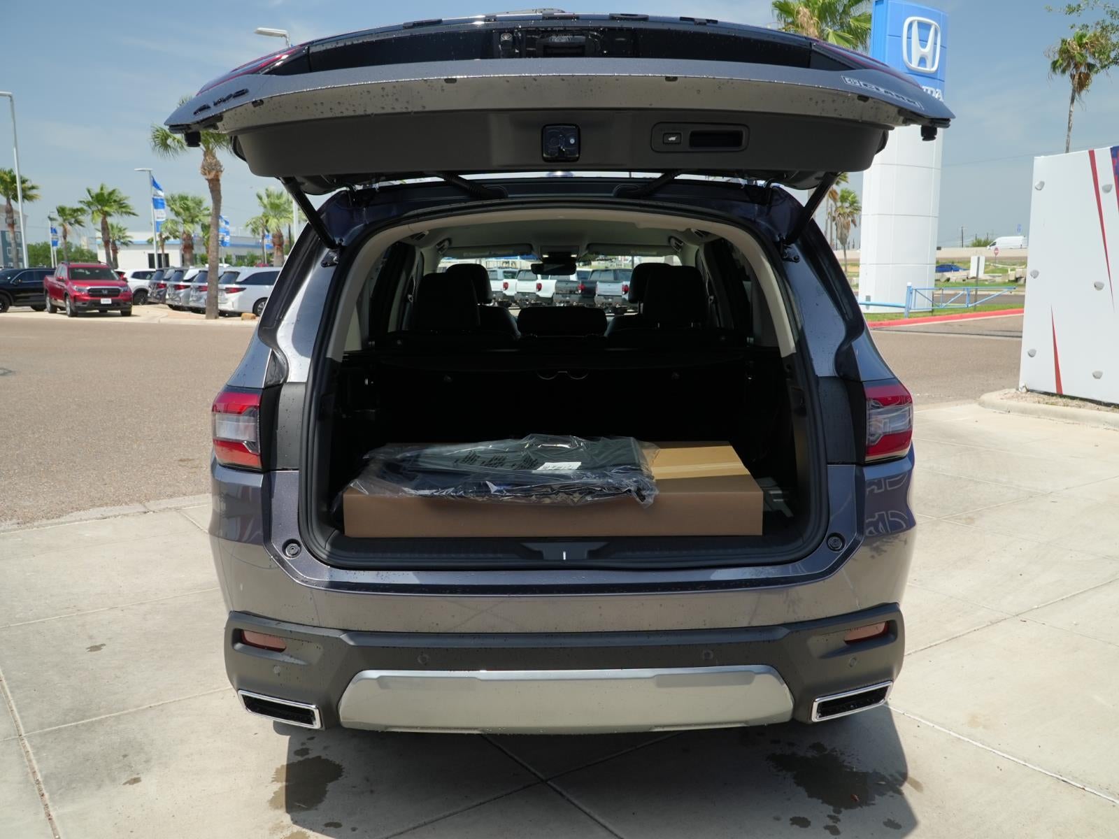 2026 Honda Pilot EX-L