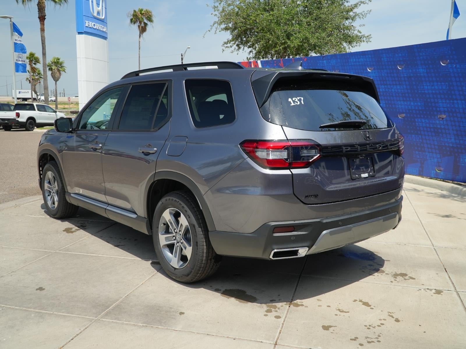 2026 Honda Pilot EX-L