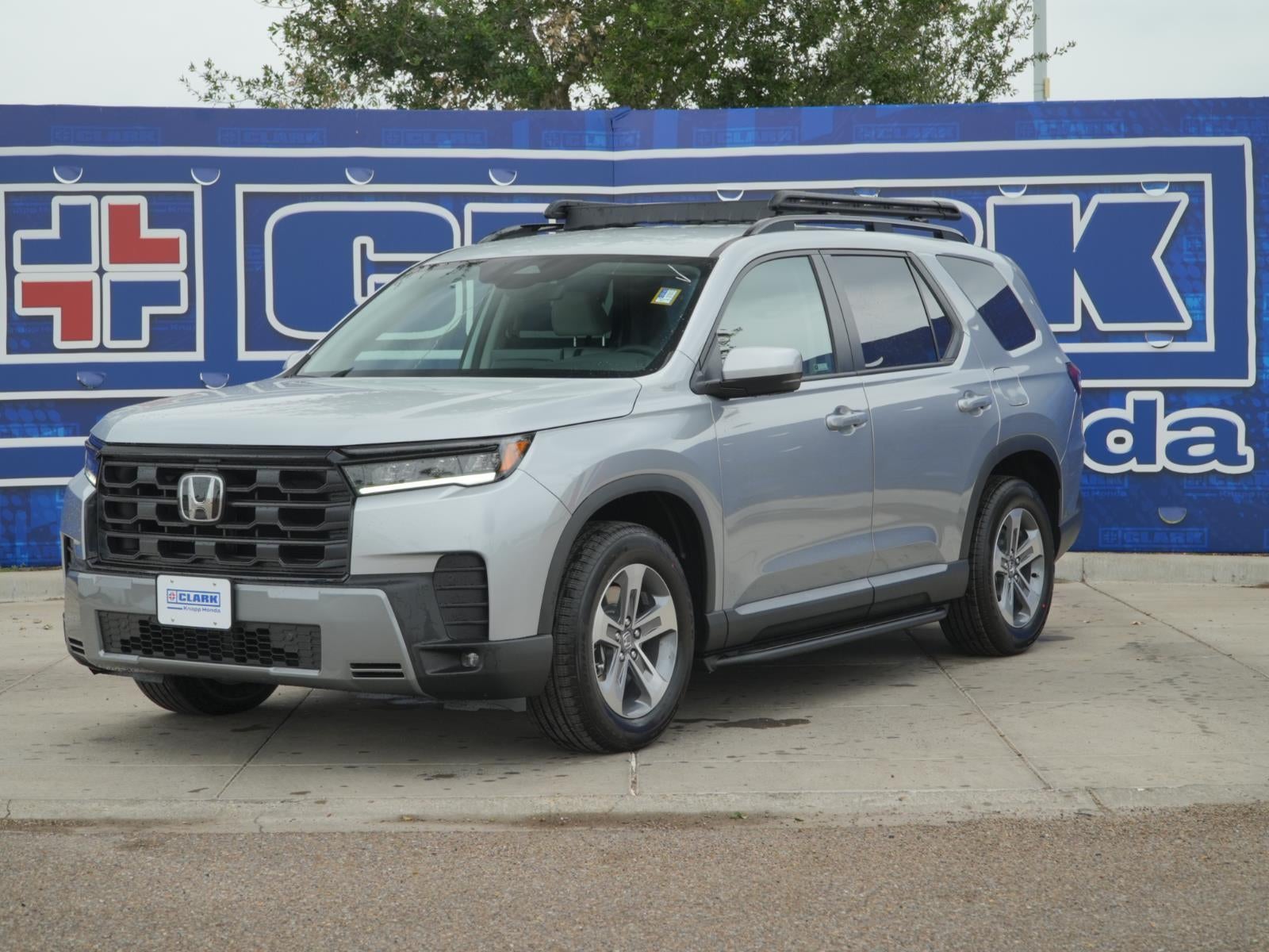 2026 Honda Pilot EX-L AWD's photo