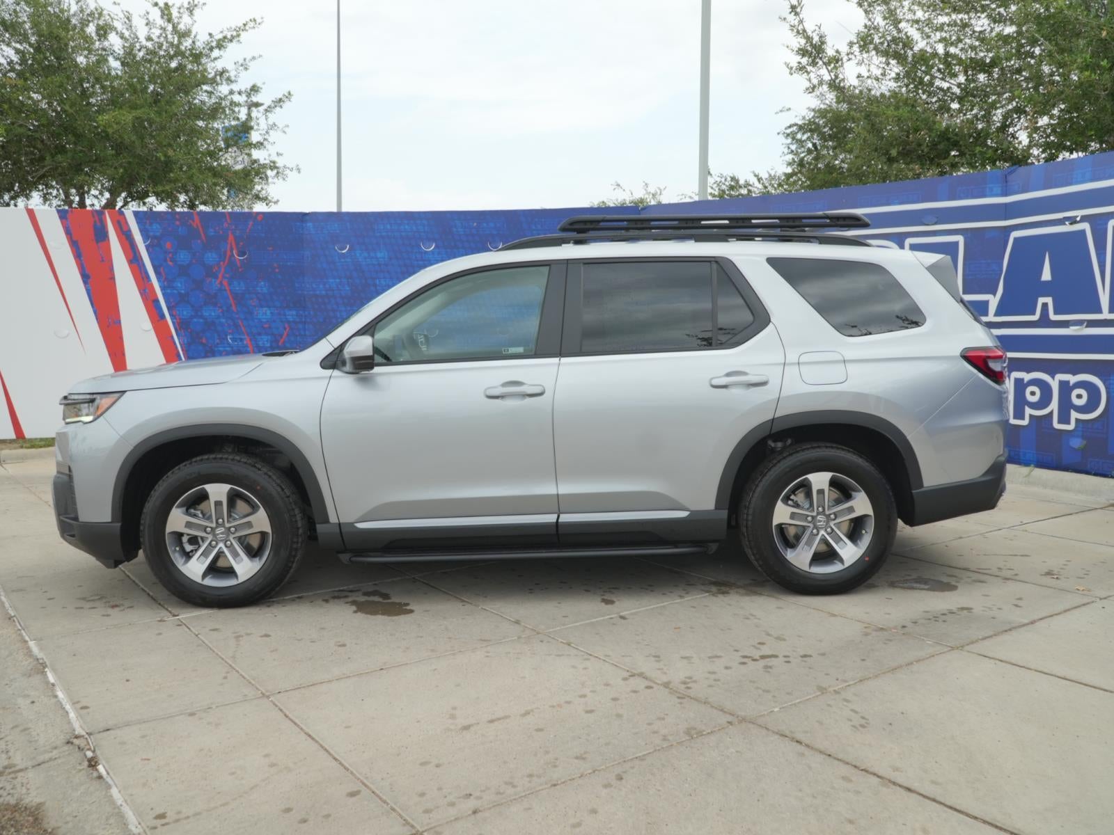 2026 Honda Pilot EX-L