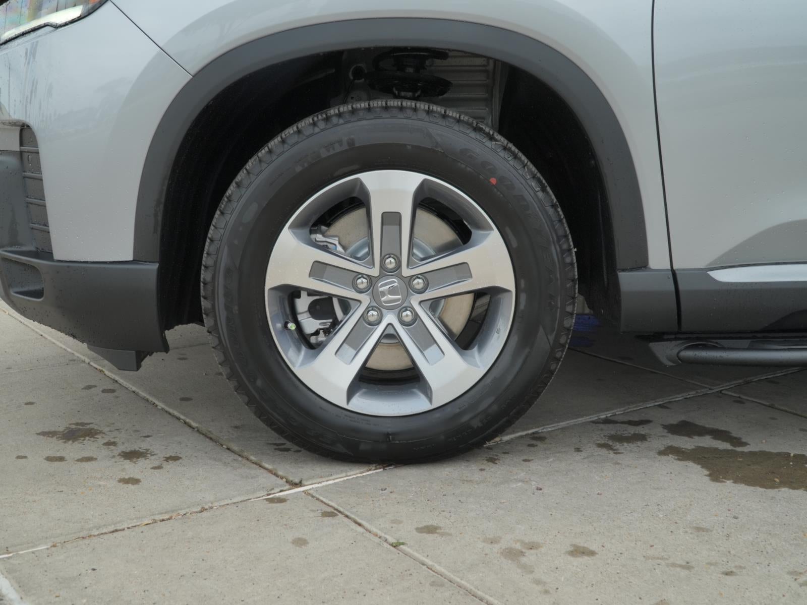 2026 Honda Pilot EX-L