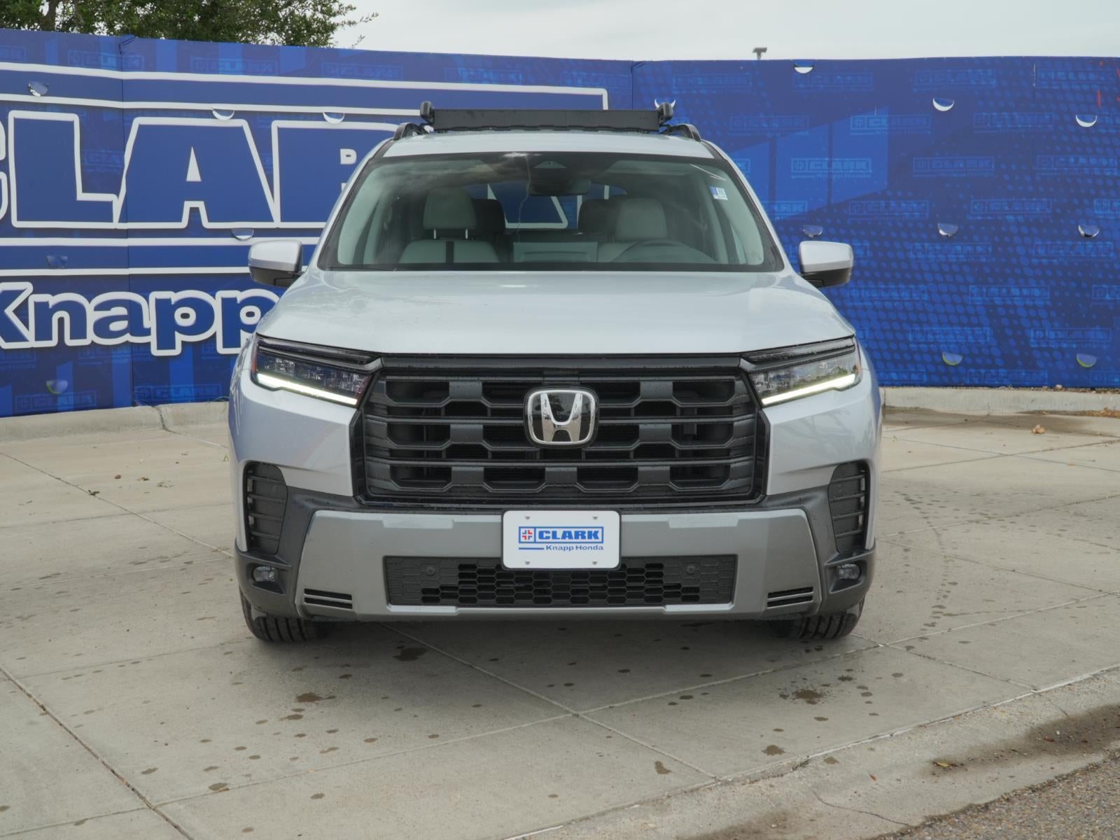 2026 Honda Pilot EX-L