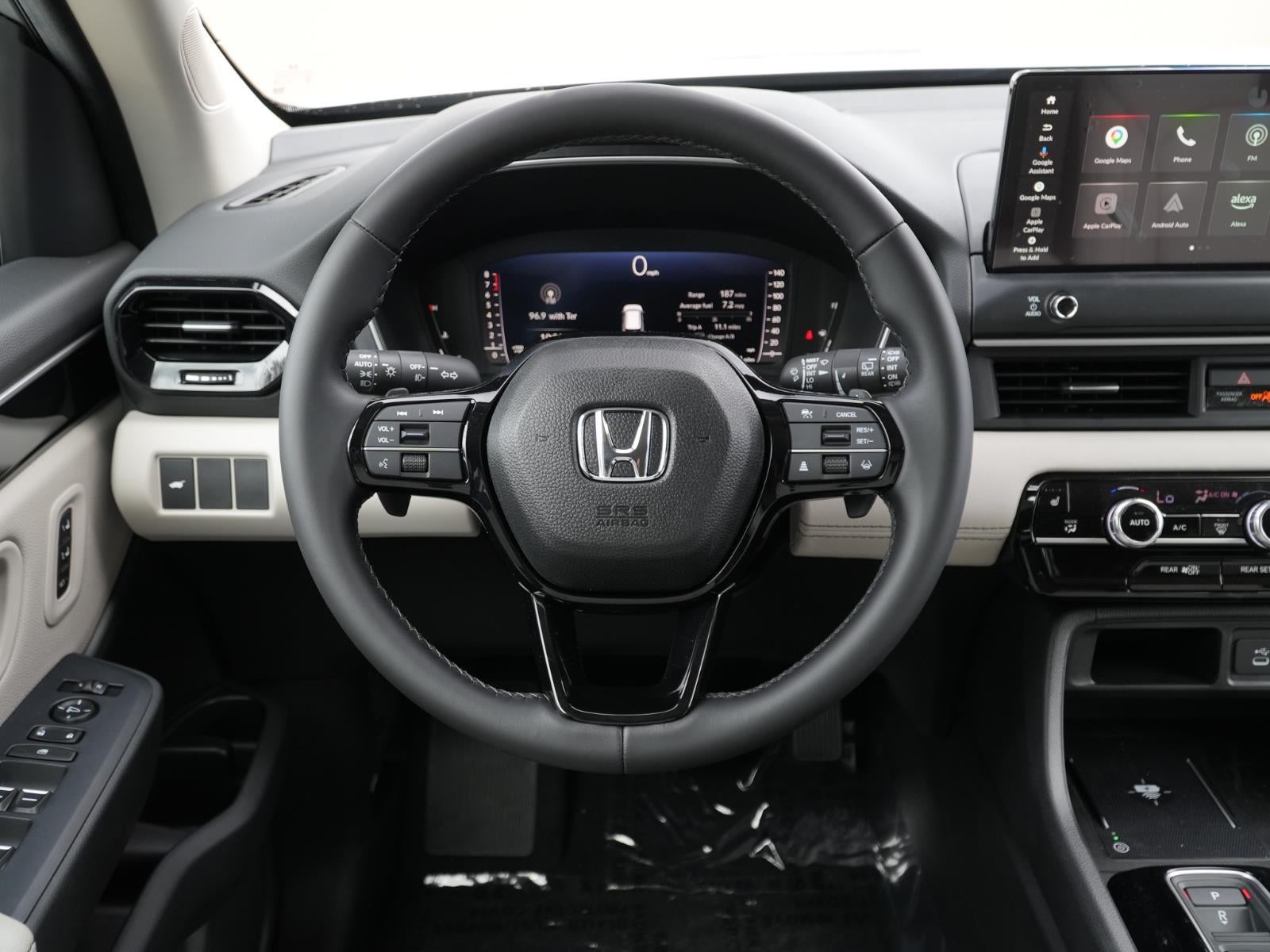 2026 Honda Pilot EX-L