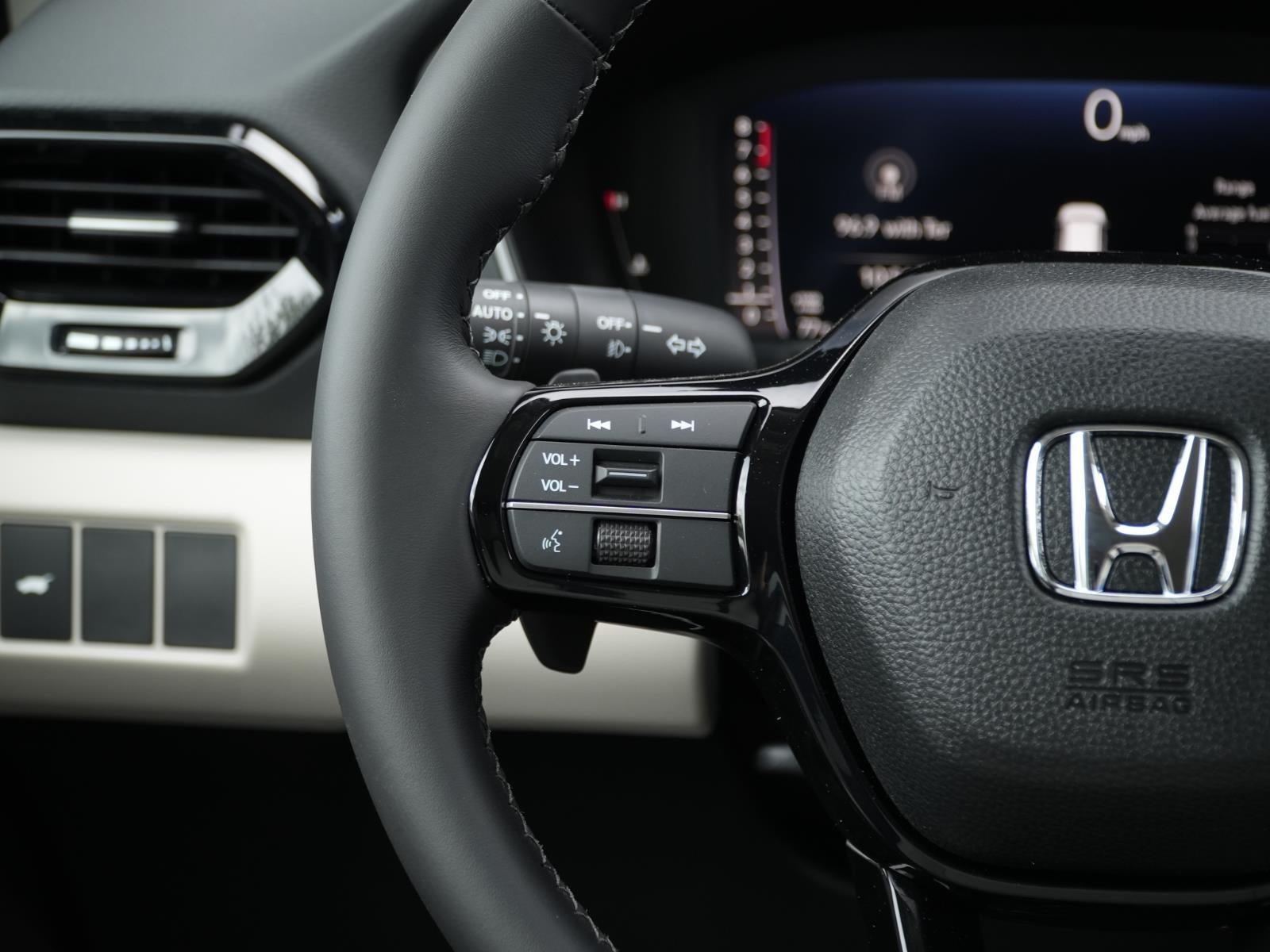 2026 Honda Pilot EX-L