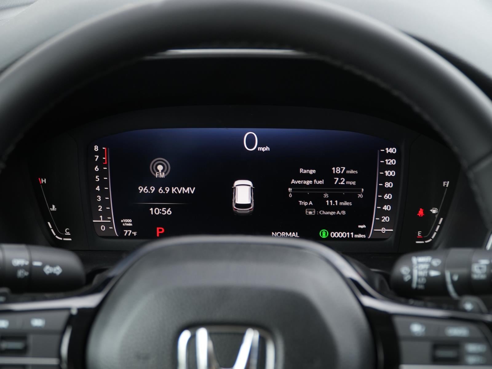 2026 Honda Pilot EX-L