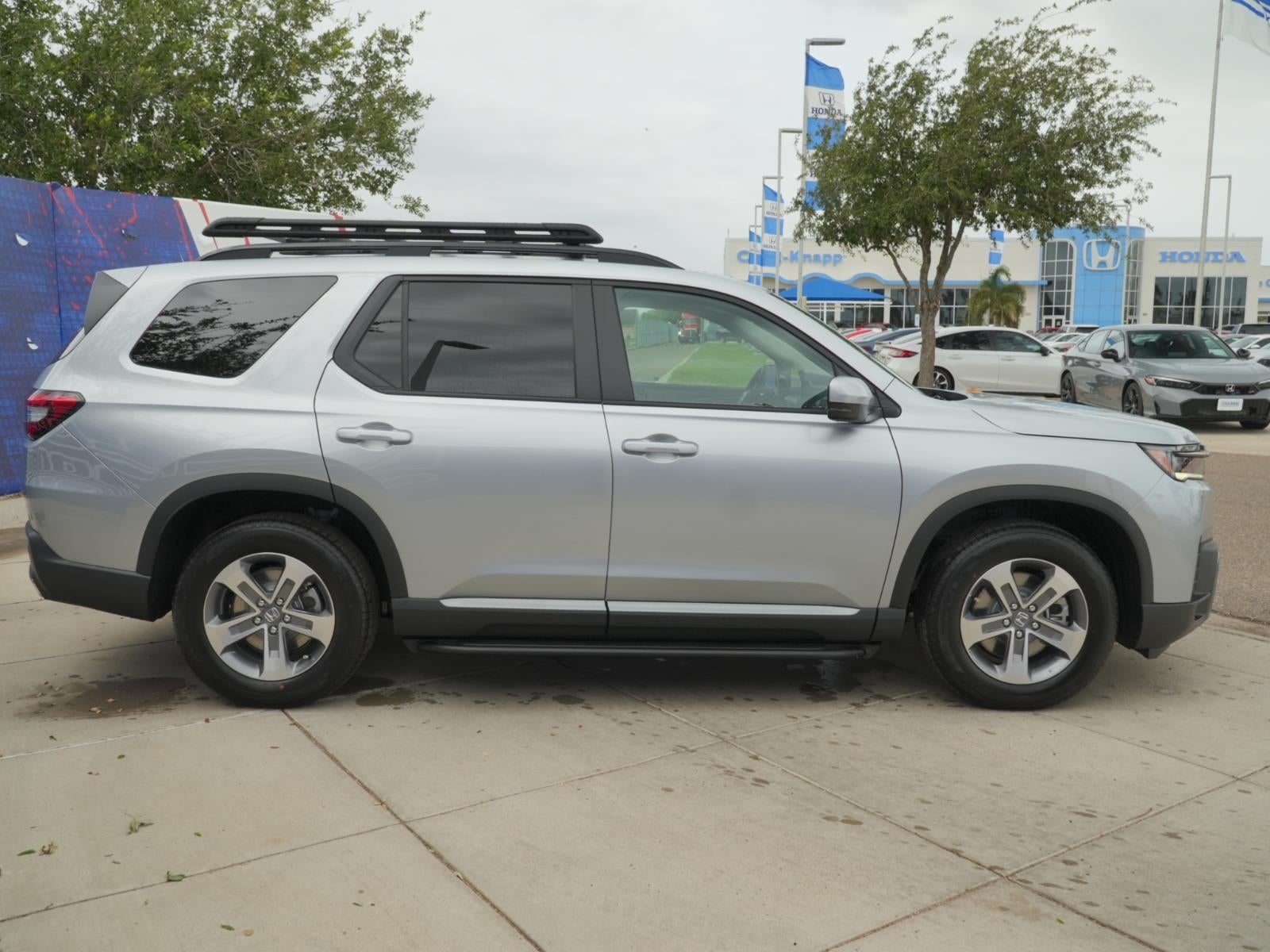 2026 Honda Pilot EX-L