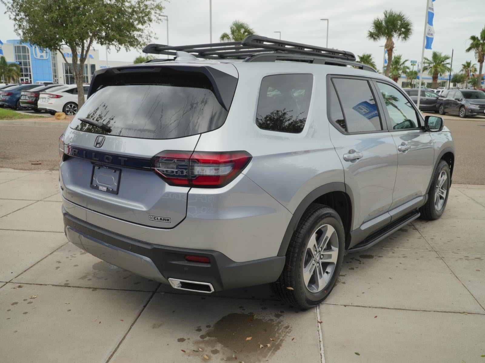 2026 Honda Pilot EX-L