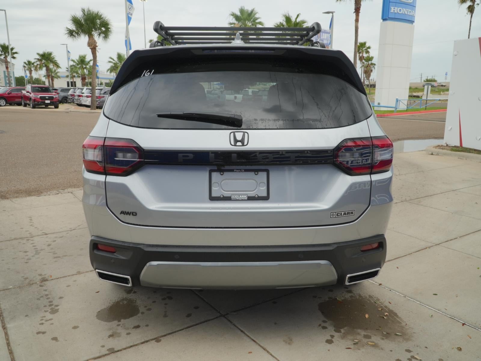 2026 Honda Pilot EX-L