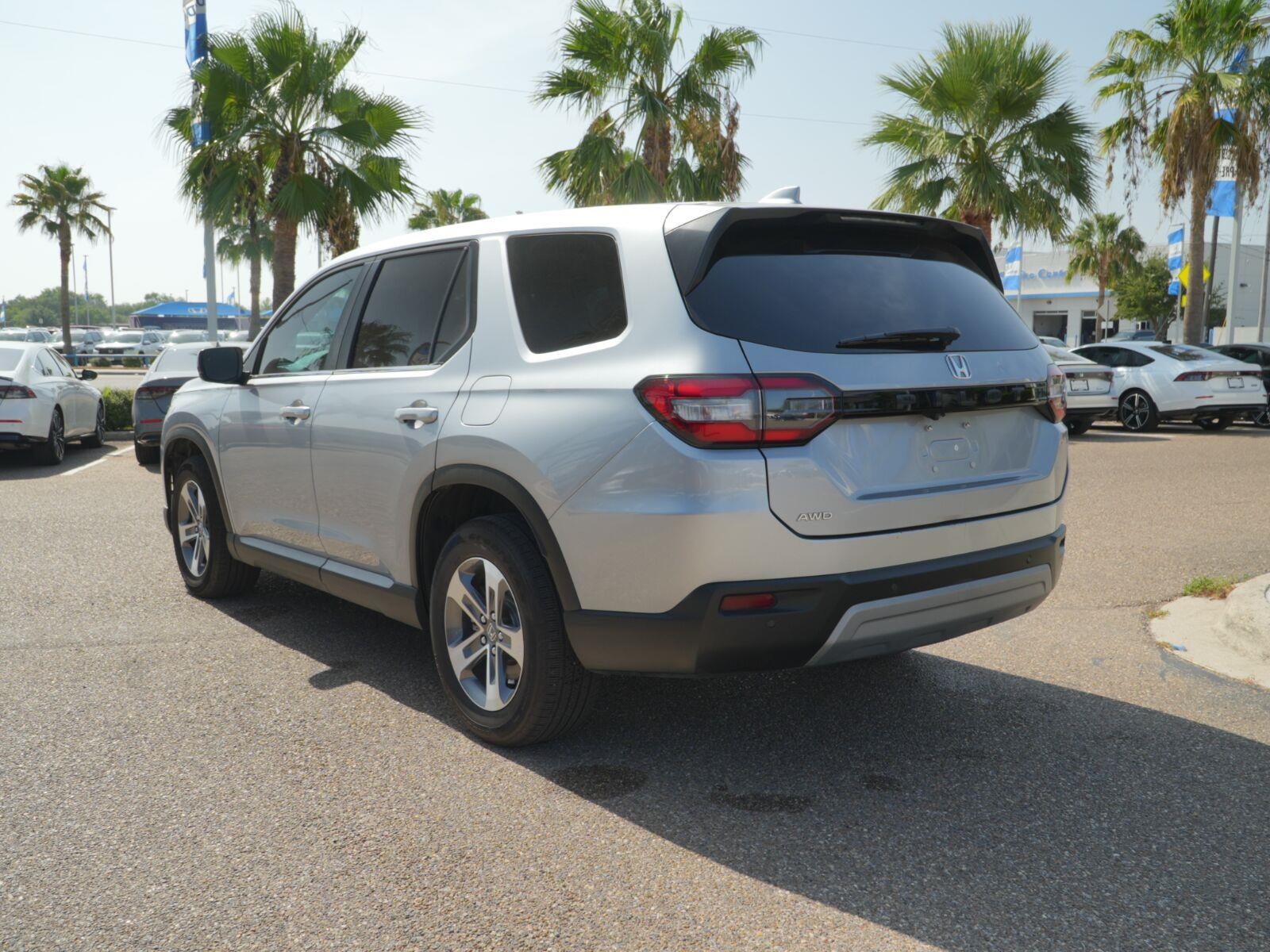 2025 Honda Pilot EX-L