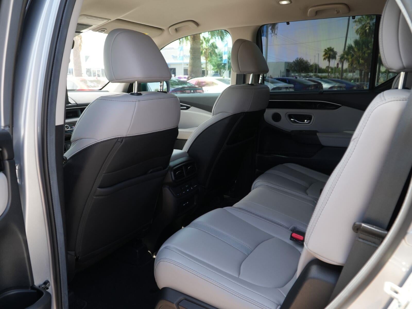 2025 Honda Pilot EX-L