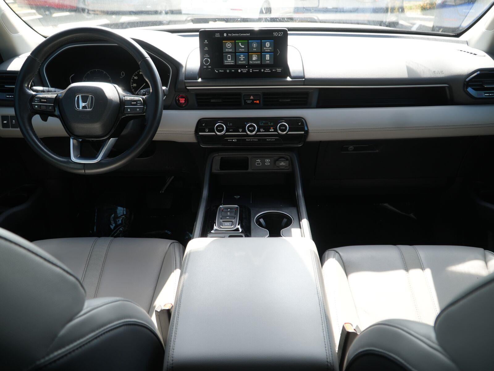 2025 Honda Pilot EX-L
