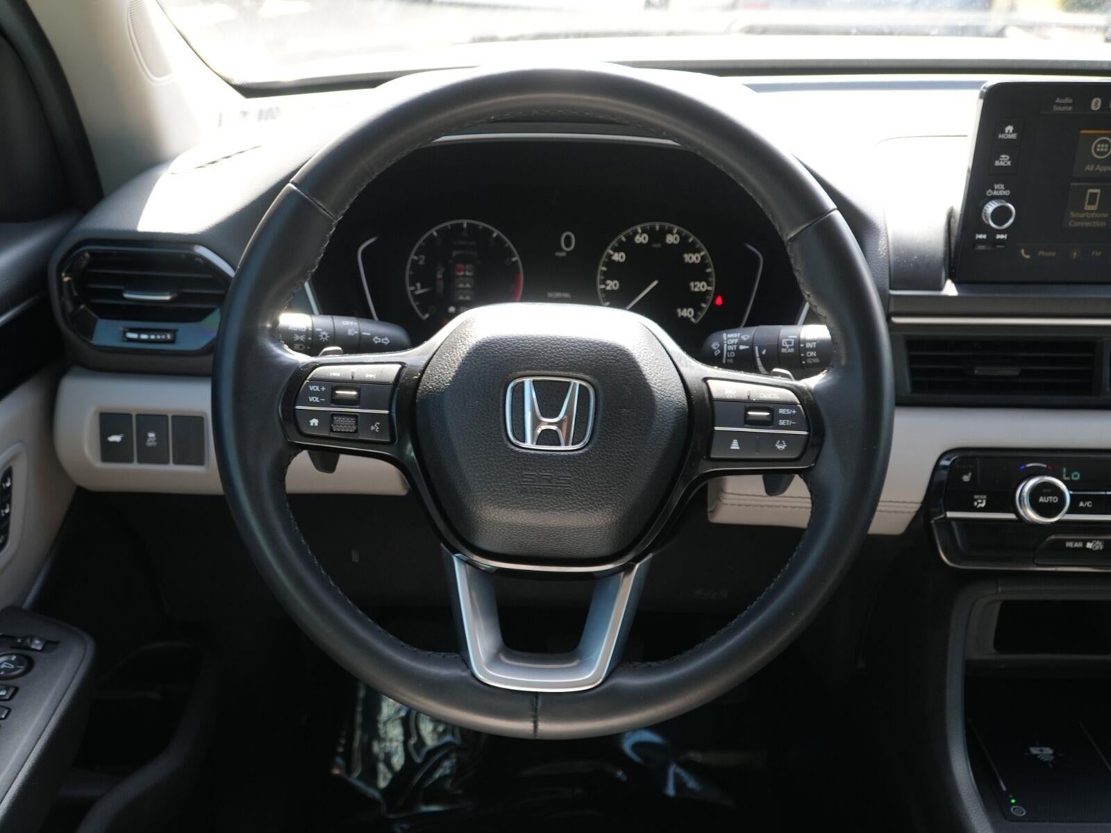 2025 Honda Pilot EX-L - Photo 21
