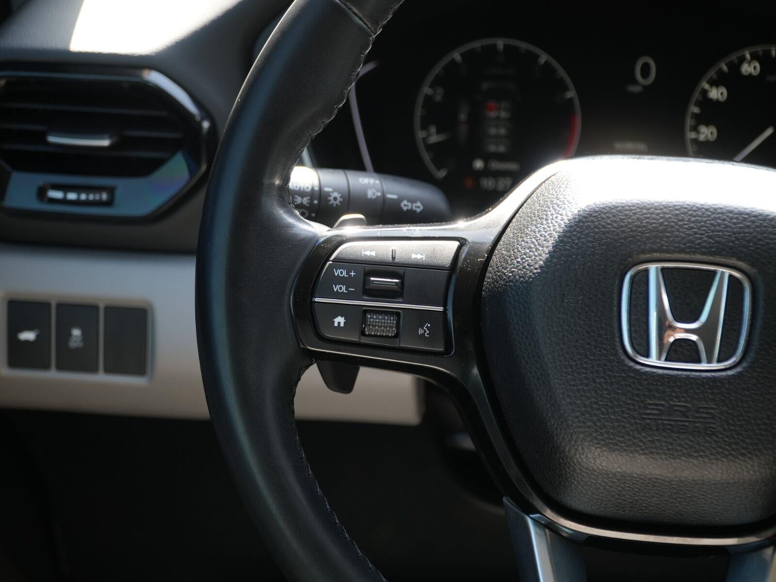 2025 Honda Pilot EX-L - Photo 22