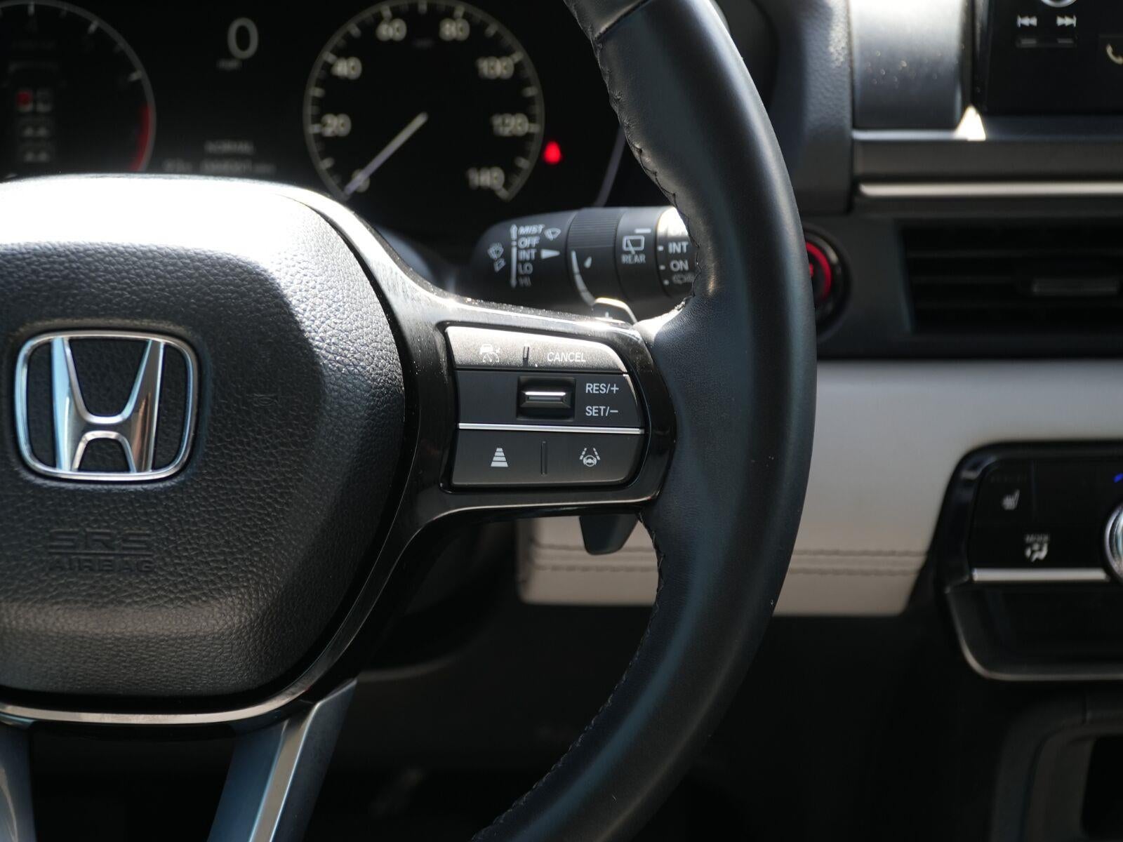2025 Honda Pilot EX-L - Photo 23
