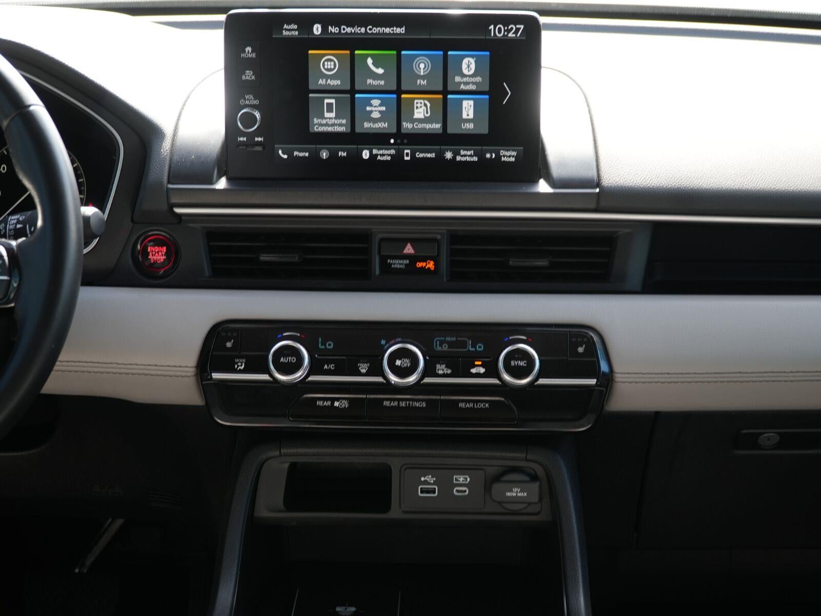 2025 Honda Pilot EX-L