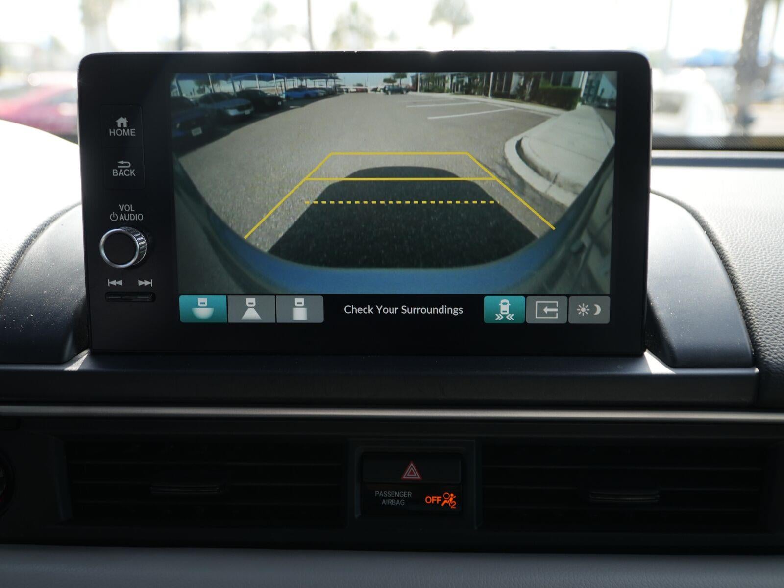 2025 Honda Pilot EX-L - Photo 27