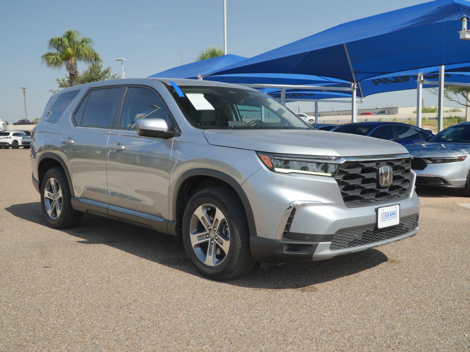 2025 Honda Pilot EX-L