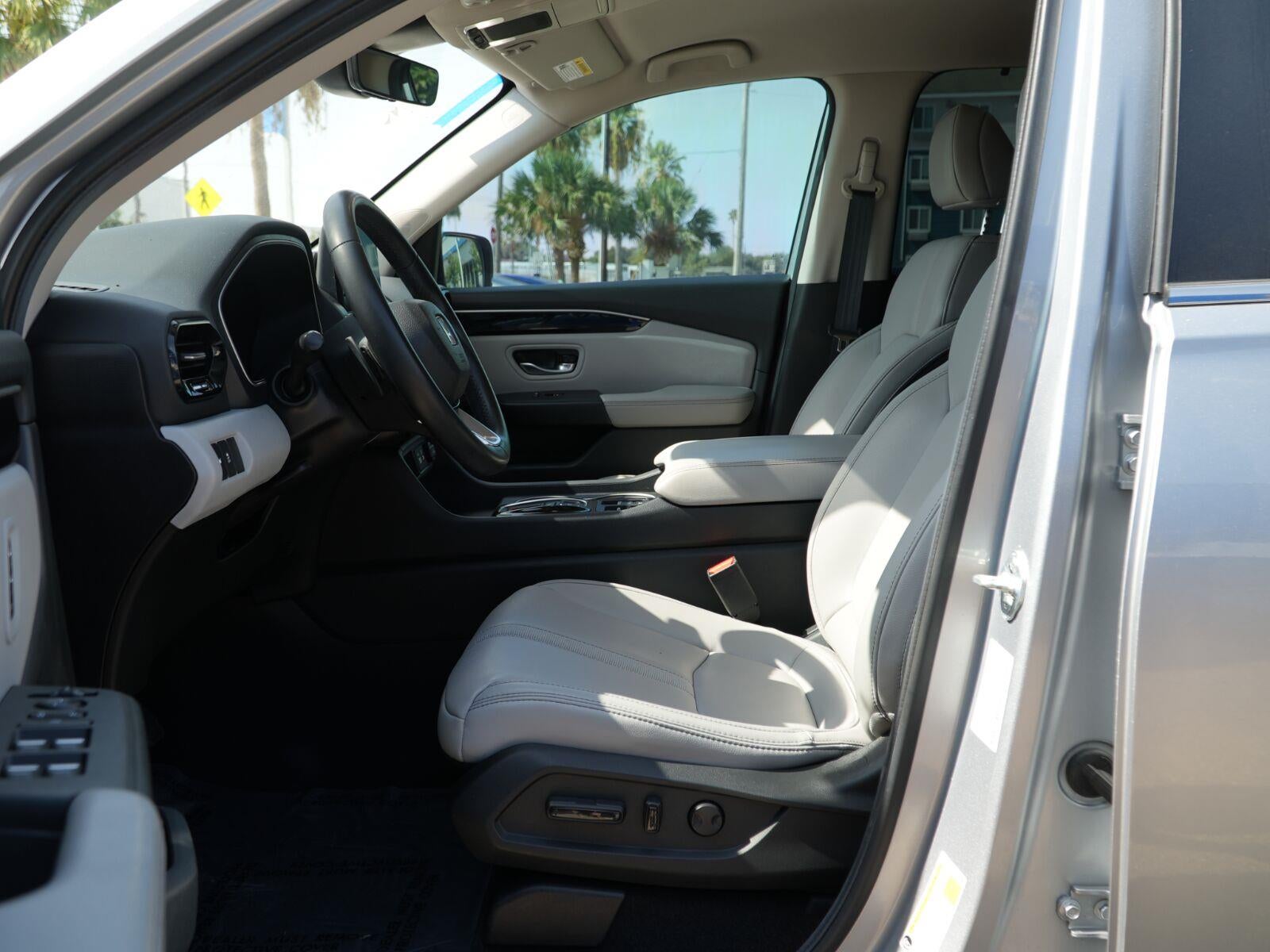 2025 Honda Pilot EX-L