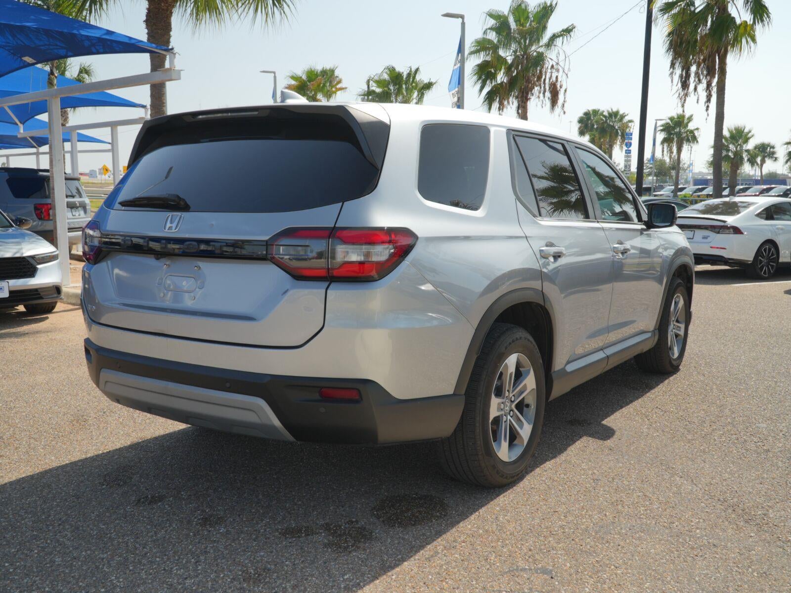 2025 Honda Pilot EX-L - Photo 9