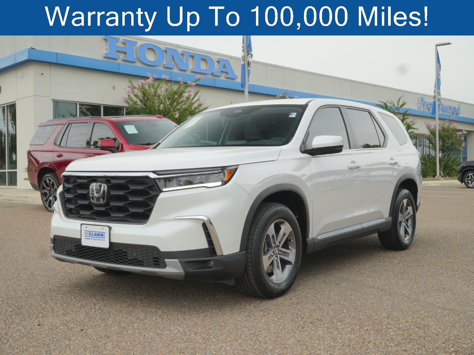2025 Honda Pilot EX-L