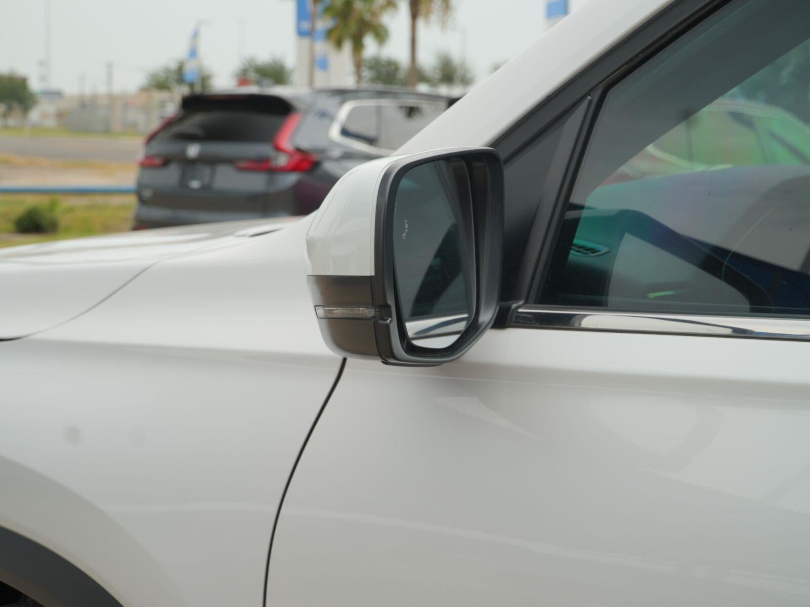 2025 Honda Pilot EX-L